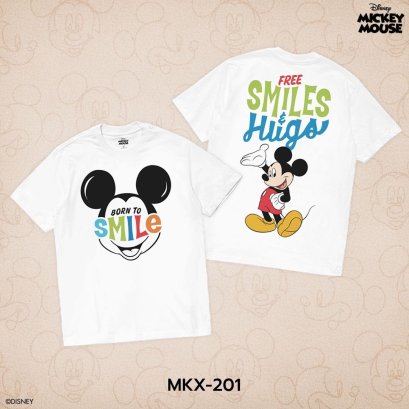 Mickey Mouse T-Shirts (MKX-201)