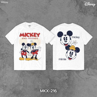 MICKEY MOUSE T-Shirt  (MKX-216)
