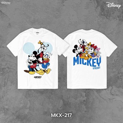 MICKEY MOUSE T-Shirt  (MKX-217)