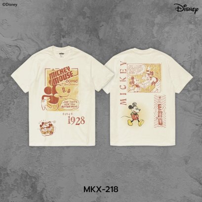 MICKEY MOUSE T-Shirt  (MKX-218)