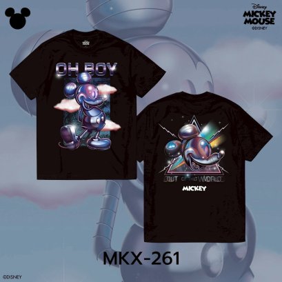 Mickey Mouse T-Shirts (MKX-261)