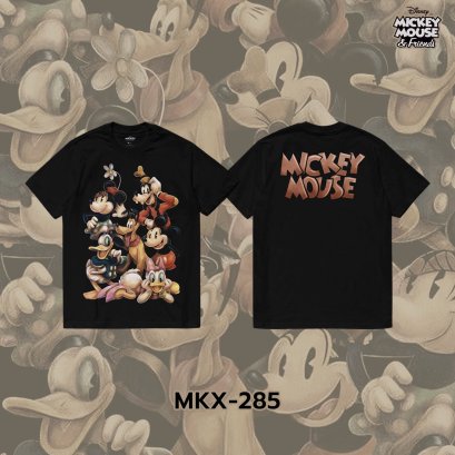 Mickey Mouse T-Shirts (MKX-285)