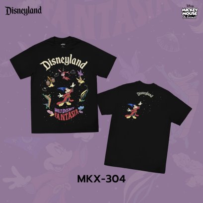 Mickey Mouse T-Shirts (MKX-304)
