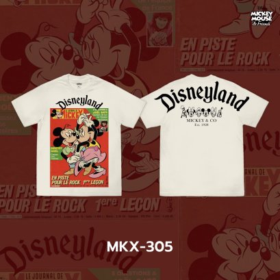 Mickey Mouse T-Shirts (MKX-305)