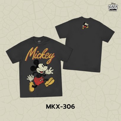 Mickey Mouse T-Shirts (MKX-306)