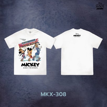 Mickey Mouse T-Shirts (MKX-308)