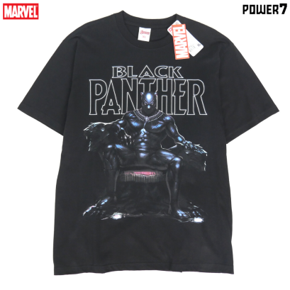 Black Panther Marvel Comics T-shirt (MVX-160)