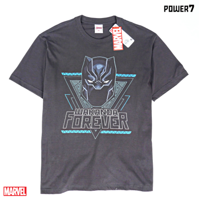 Black Panther Marvel Comics T-shirt (MVX-175)