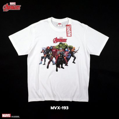 Marvel Avengers Comics T-shirt (MVX-193)