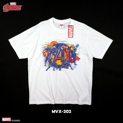 Marvel Avengers Comics T-shirt (MVX-202)