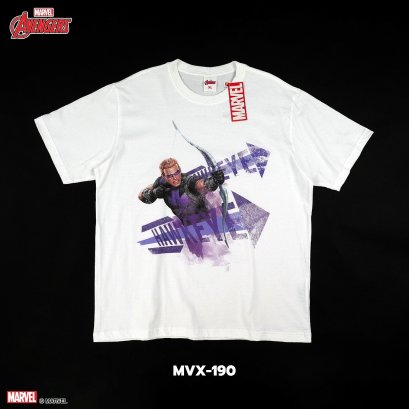 Marvel Hawkeye Avengers Comics T-shirt&nbsp;(MVX-190)