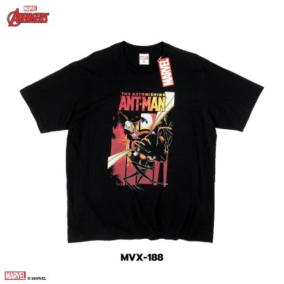 ANT MAN Marvel Comics T-shirt (MVX-188)