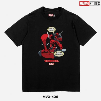 Marvel Comics T-shirt (MVX-406)