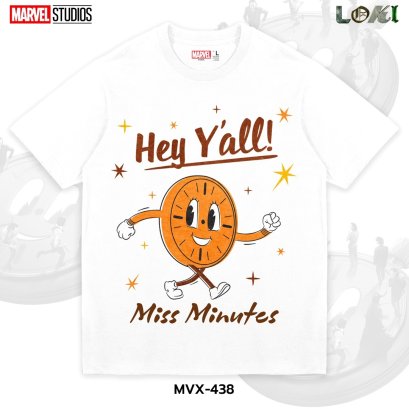 Marvel Comics T-shirt (MVX-438)
