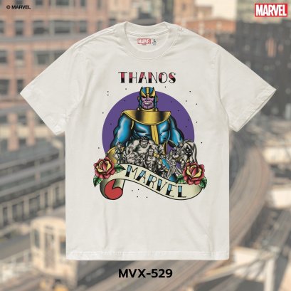 Marvel Comics T-shirt (MVX-529)