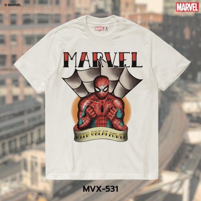 Marvel Comics T-shirt (MVX-531)