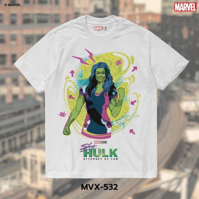 Marvel Comics T-shirt (MVX-532)