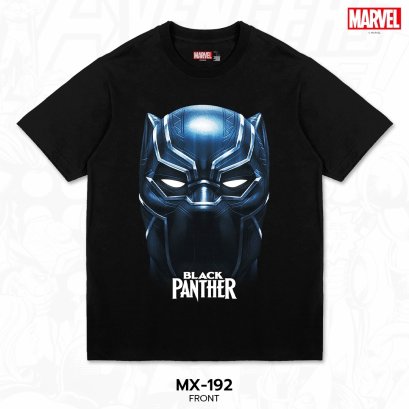 Power 7 Shop เสื้อยืดการ์ตูน มาร์เวล  ลิขสิทธ์แท้ MARVEL COMICS  T-SHIRTS (MX-192)