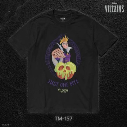 &quot;VILLAINS&quot; T-Shirts (TM-157)