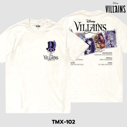 DISNEY T-Shirt  (TMX-102)