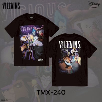 DISNEY T-Shirt  (TMX-240)