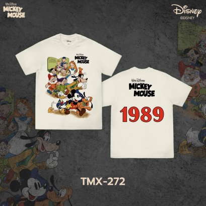 DISNEY T-Shirt  (TMX-272)