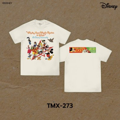 DISNEY T-Shirt  (TMX-273)