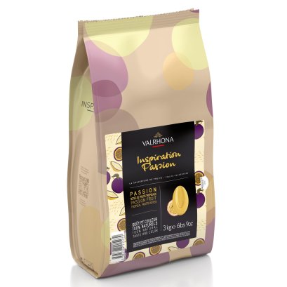 VALRHONA - Inspiration Passion Fruit Couverture