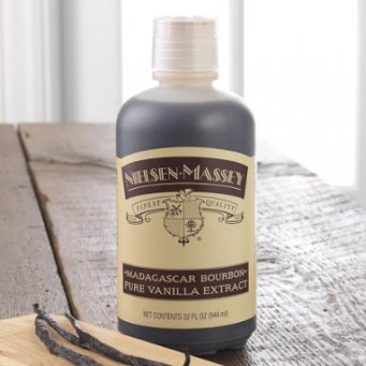 Nielsen-Massey Madagascar Bourbon Pure Vanilla Extract 32 oz (944 ml.)