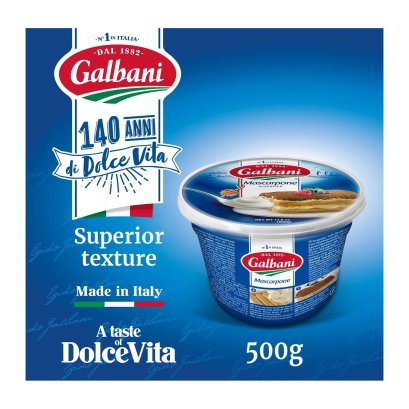 Galbani Mascarpone 500g