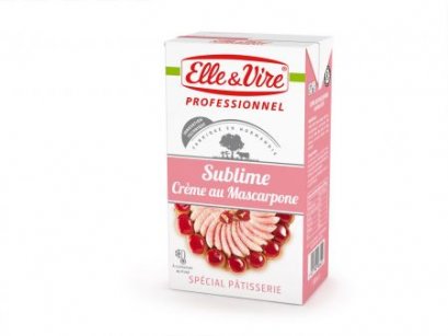 Elle&Vire  Sublime with Cream Mascarpone 1 Liter