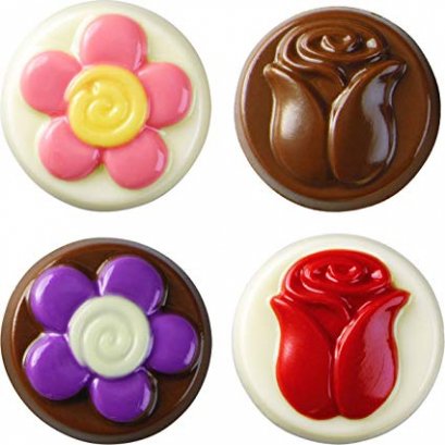 Wilton Flower Cookie Candy Mold