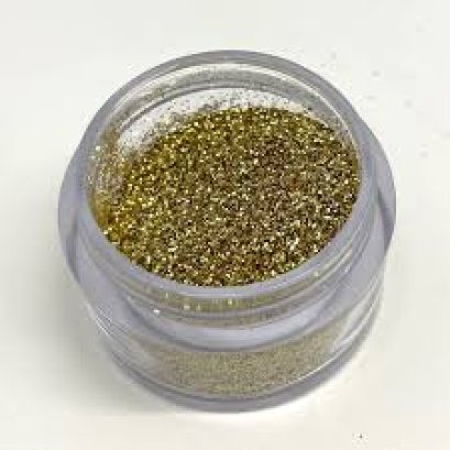 Disco Glitter : GOLD 5g