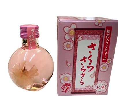 Cherry Blossom Sakura Liqueur 180ml