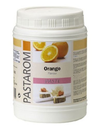 PASTAROM ORANGE FLAVOR PASTE