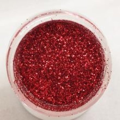 Disco Glitter : CHERRY 5 g