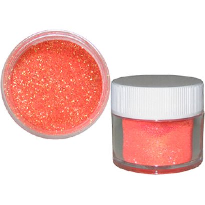 Disco Glitter : MIAMI ORANGE 5 g