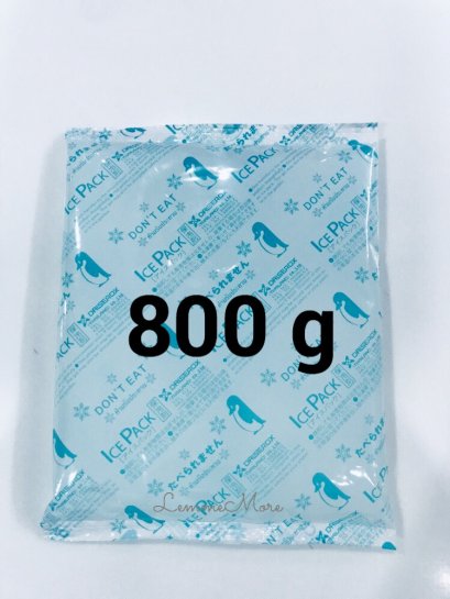 ice pack ขนาด 800 กรัม