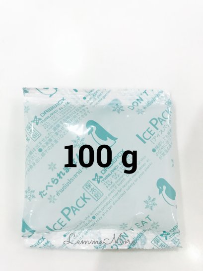 ice pack ขนาด 100 กรัม