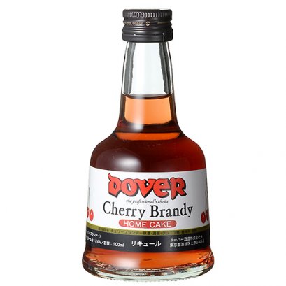 Dover Cherry Brandy Liqueur 100ml