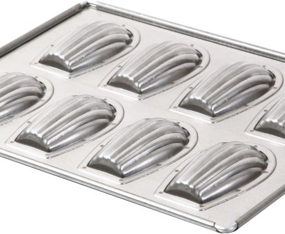 พิมพ์ Madeleine 8 ชิ้น - Matsunaga Madeleine Cake Pan Mold