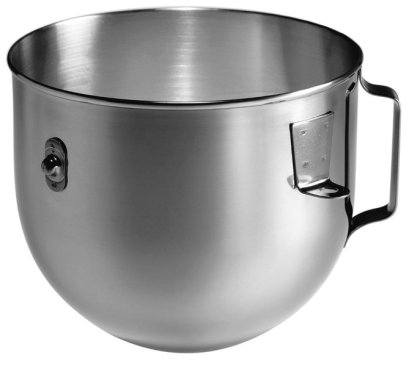 โถผสมสแตนเลส สำหรับรุ่น Heavy Duty - KitchenAid Stainless Bowl for Heavy Duty / Professional 500