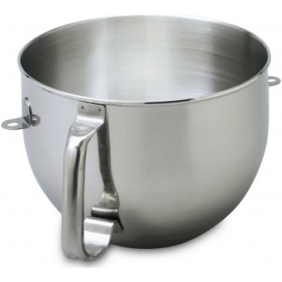 โถผสมสแตนเลส ขนาด  6 qaurt - KitchenAid Stainless Bowl for Professional 600