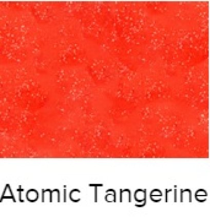 Luster Dust : ATOMIC TANGERINE 4g