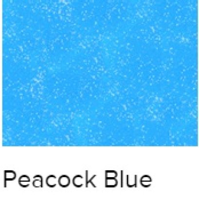 Luster Dust : PEACOCK BLUE 4g