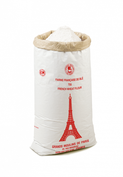 T55 French Wheat Flour  แป้ง T55