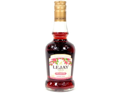 LEJAY Crème de Framboise (Raspberry) 200ml.