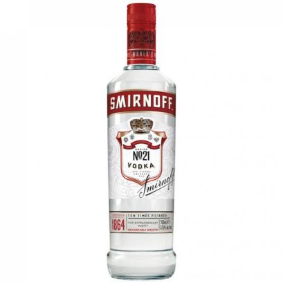 Smirnoff Vodka  1 Liter