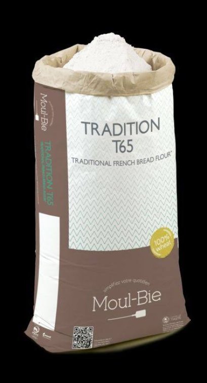 T65 Tradition French Bread Flour :GMP