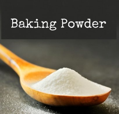 ผงฟู - Louis François Baking Powder : Aluminum-Free